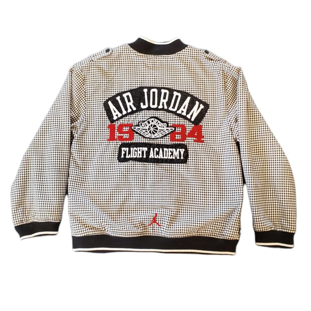 Air Jordan Wings Flight Academy Bomber Jacket